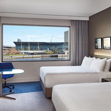 Crowne Plaza Melbourne By Ihg Hotell Exteriör bild